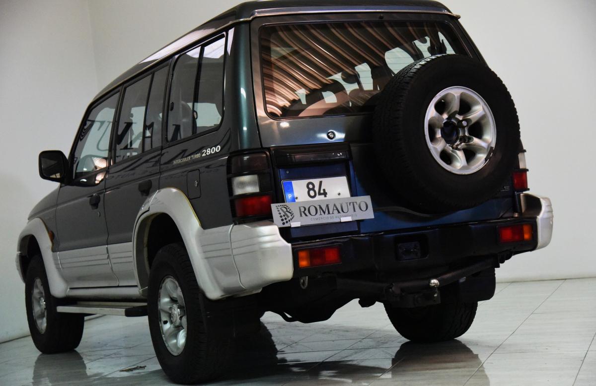 mitsubishi-pajero-1996-diesel-2835cc