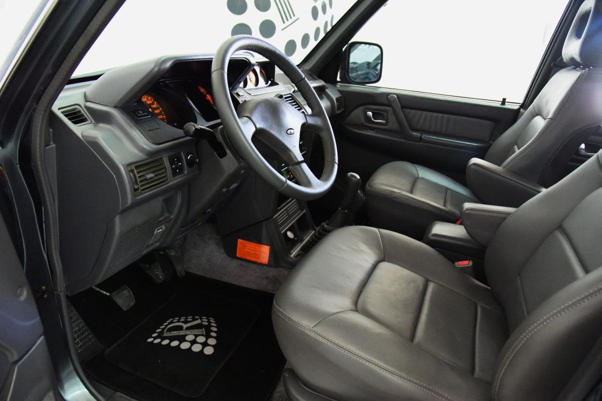 mitsubishi-pajero-1996-diesel-2835cc