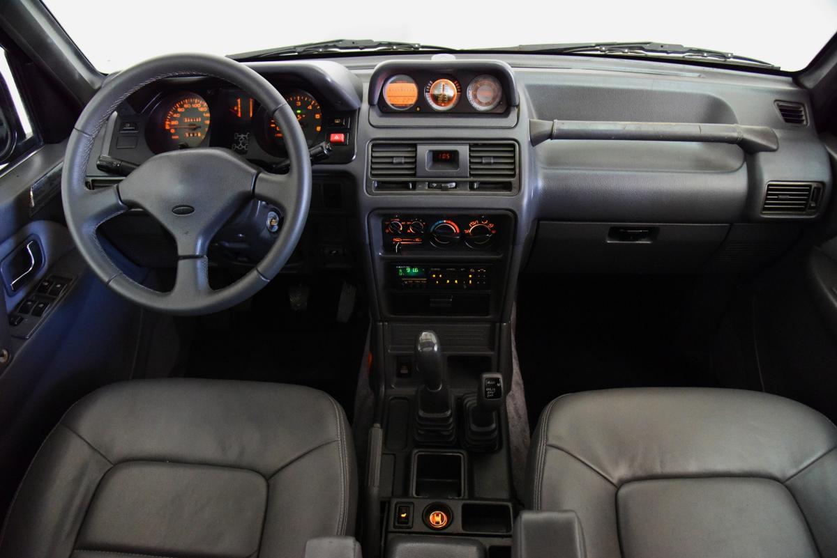 mitsubishi-pajero-1996-diesel-2835cc
