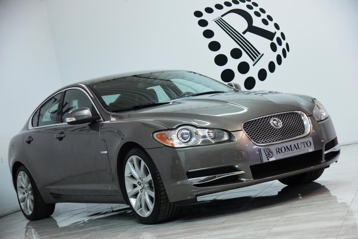 jaguar-xf-2008-diesel-2720cc