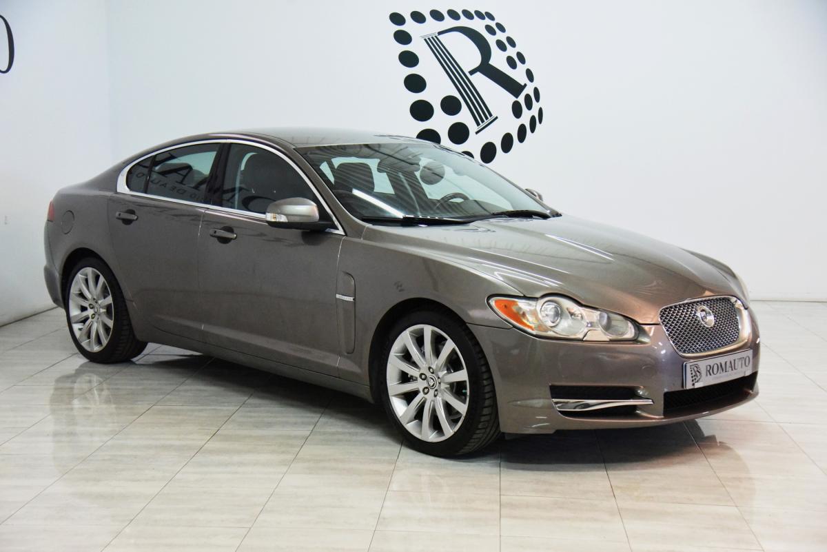jaguar-xf-2008-diesel-2720cc