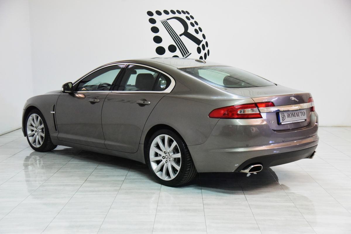 jaguar-xf-2008-diesel-2720cc