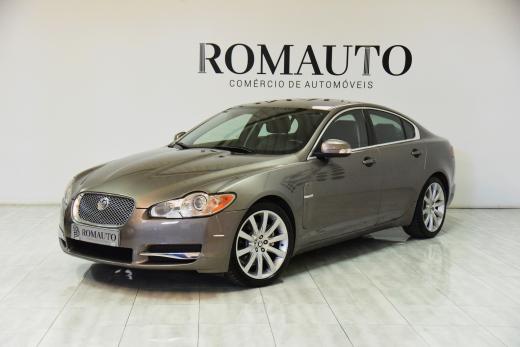jaguar-xf-2008-diesel-2720cc