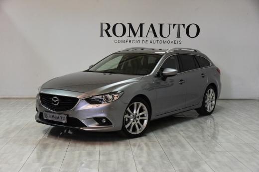 mazda-6-2014-diesel-2191cc