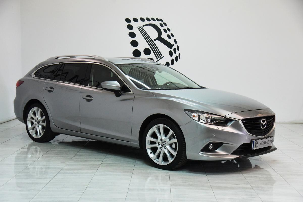 mazda-6-2014-diesel-2191cc