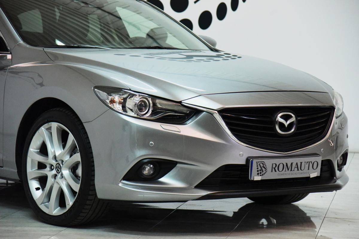 mazda-6-2014-diesel-2191cc