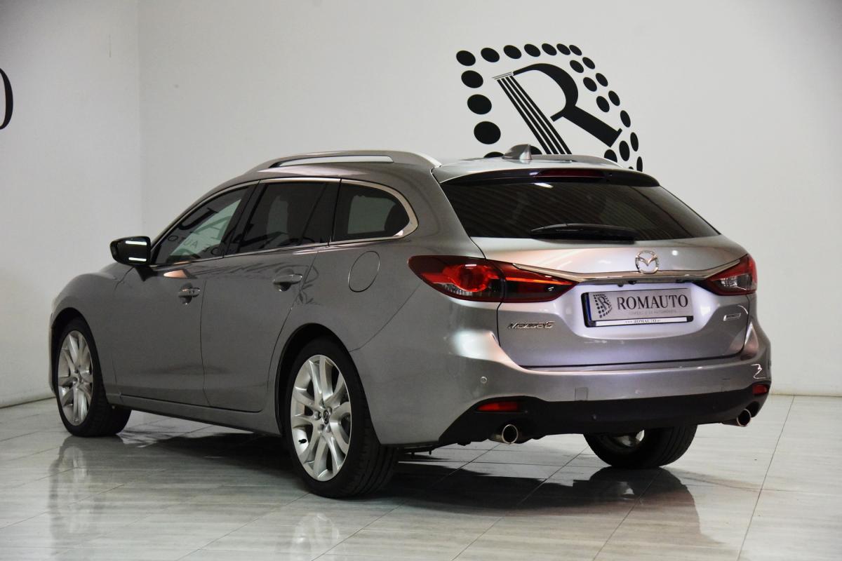 mazda-6-2014-diesel-2191cc