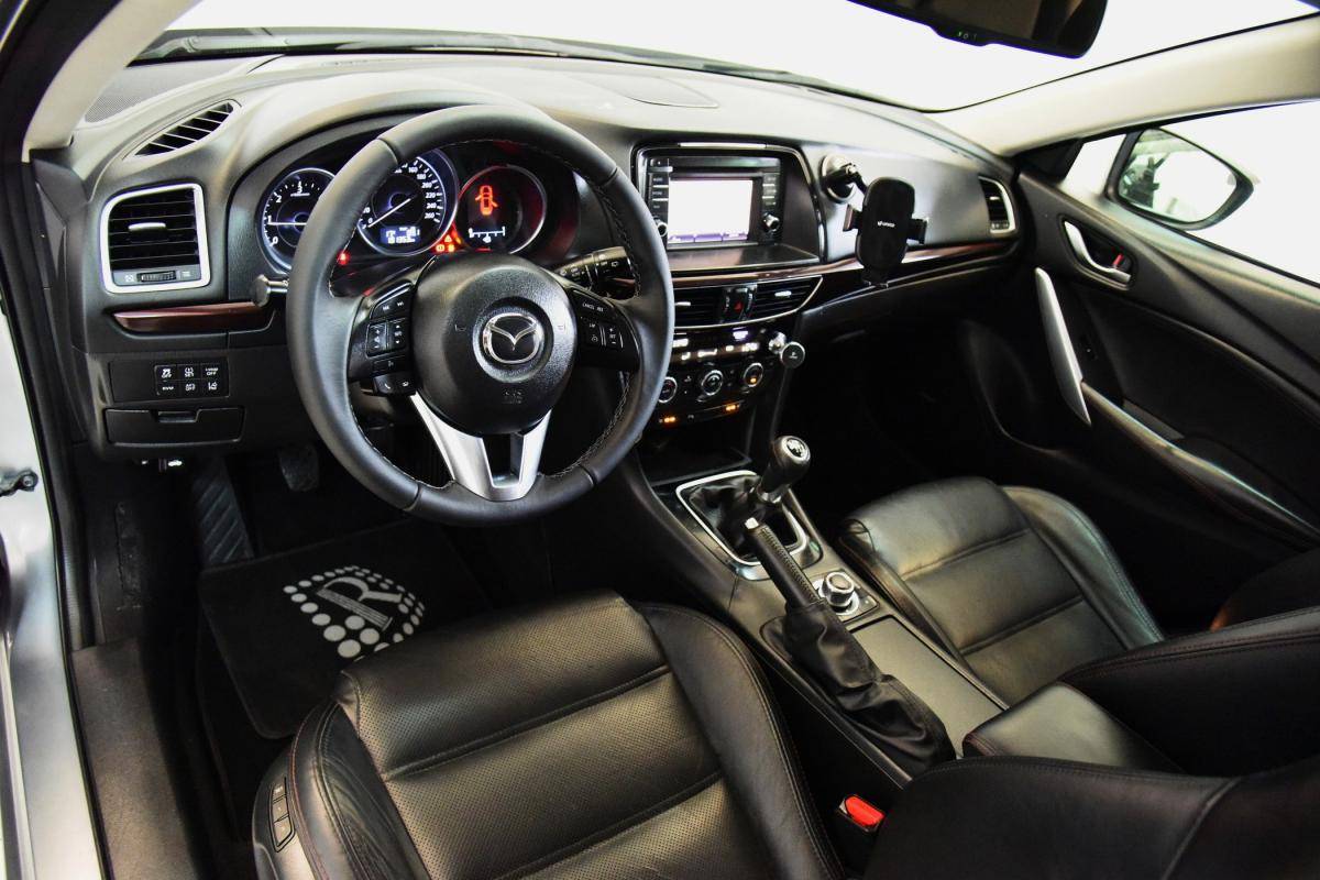 mazda-6-2014-diesel-2191cc
