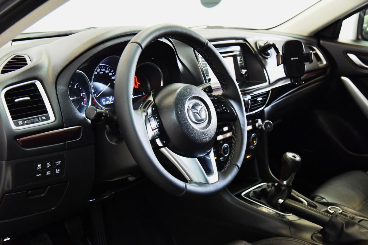 mazda-6-2014-diesel-2191cc