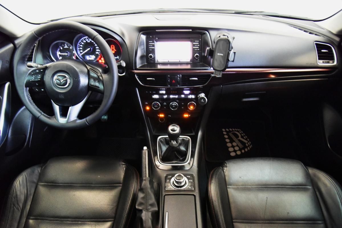 mazda-6-2014-diesel-2191cc