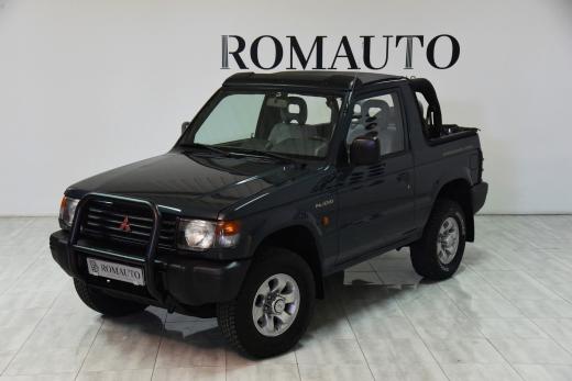 mitsubishi-pajero-1996-diesel-2477cc
