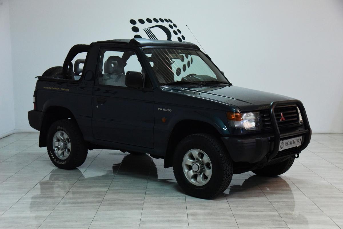 mitsubishi-pajero-1996-diesel-2477cc
