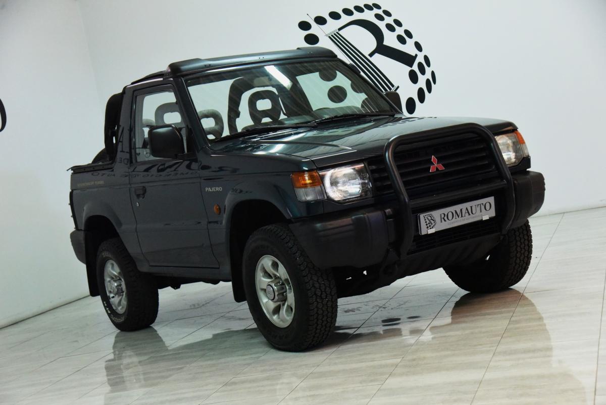 mitsubishi-pajero-1996-diesel-2477cc