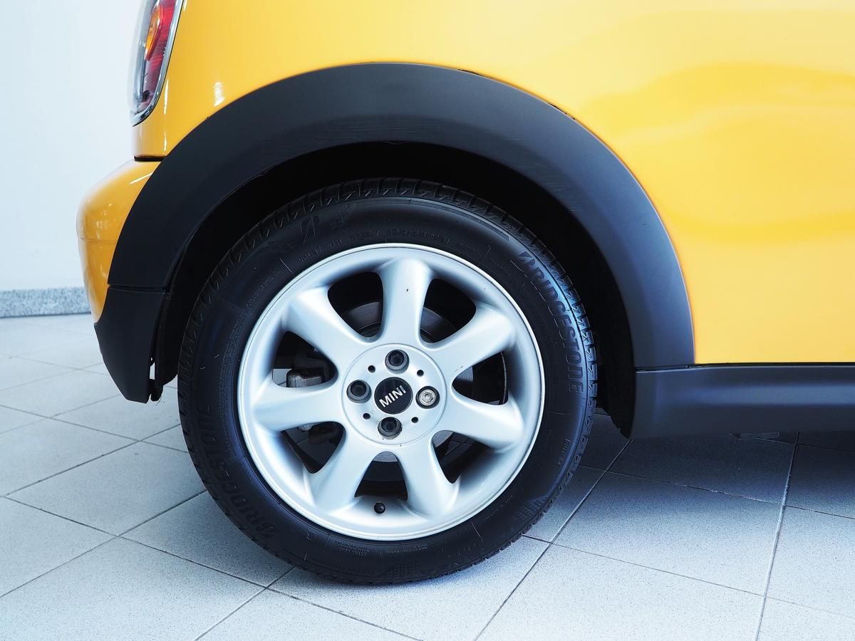 mini-one-2009-gasolina-1397cc