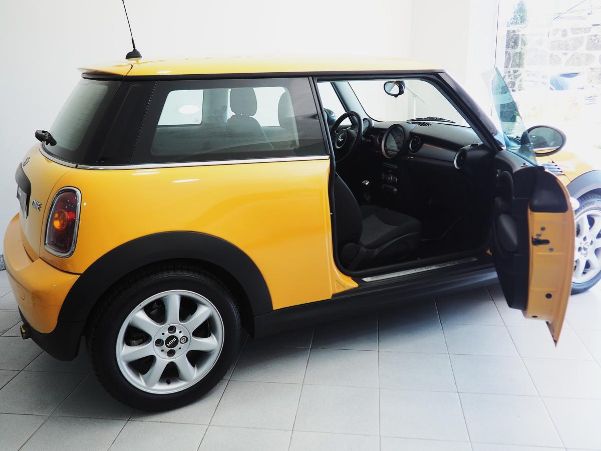 mini-one-2009-gasolina-1397cc