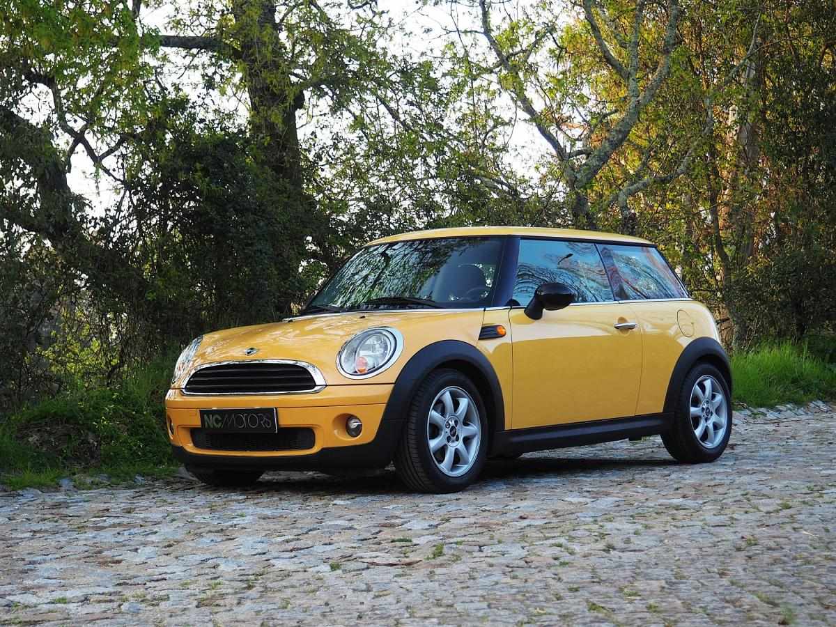 mini-one-2009-gasolina-1397cc