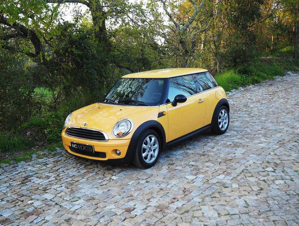 mini-one-2009-gasolina-1397cc