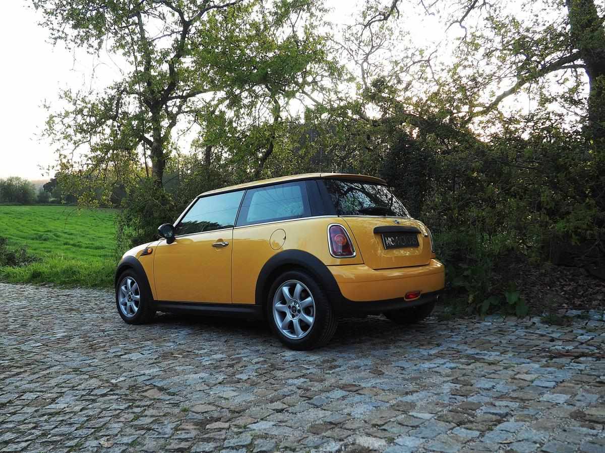 mini-one-2009-gasolina-1397cc