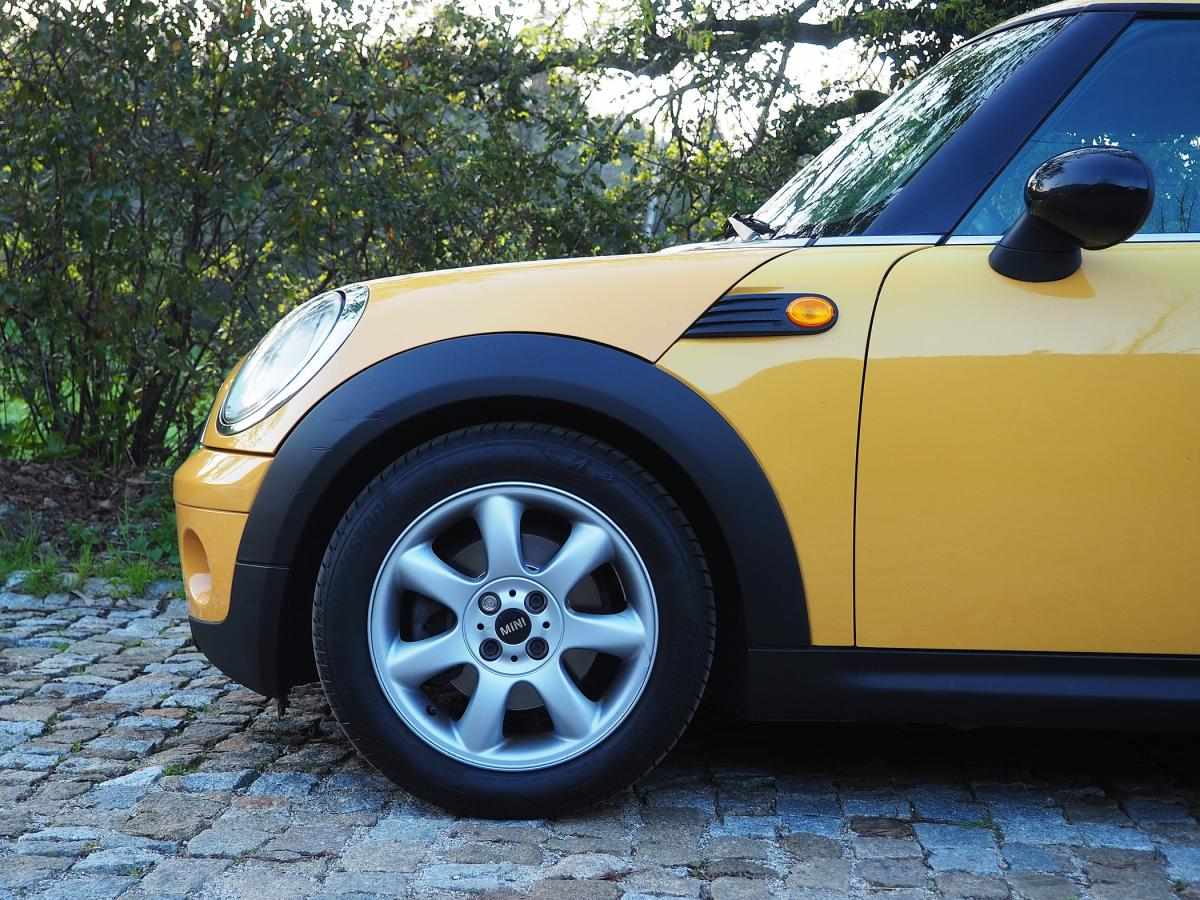 mini-one-2009-gasolina-1397cc
