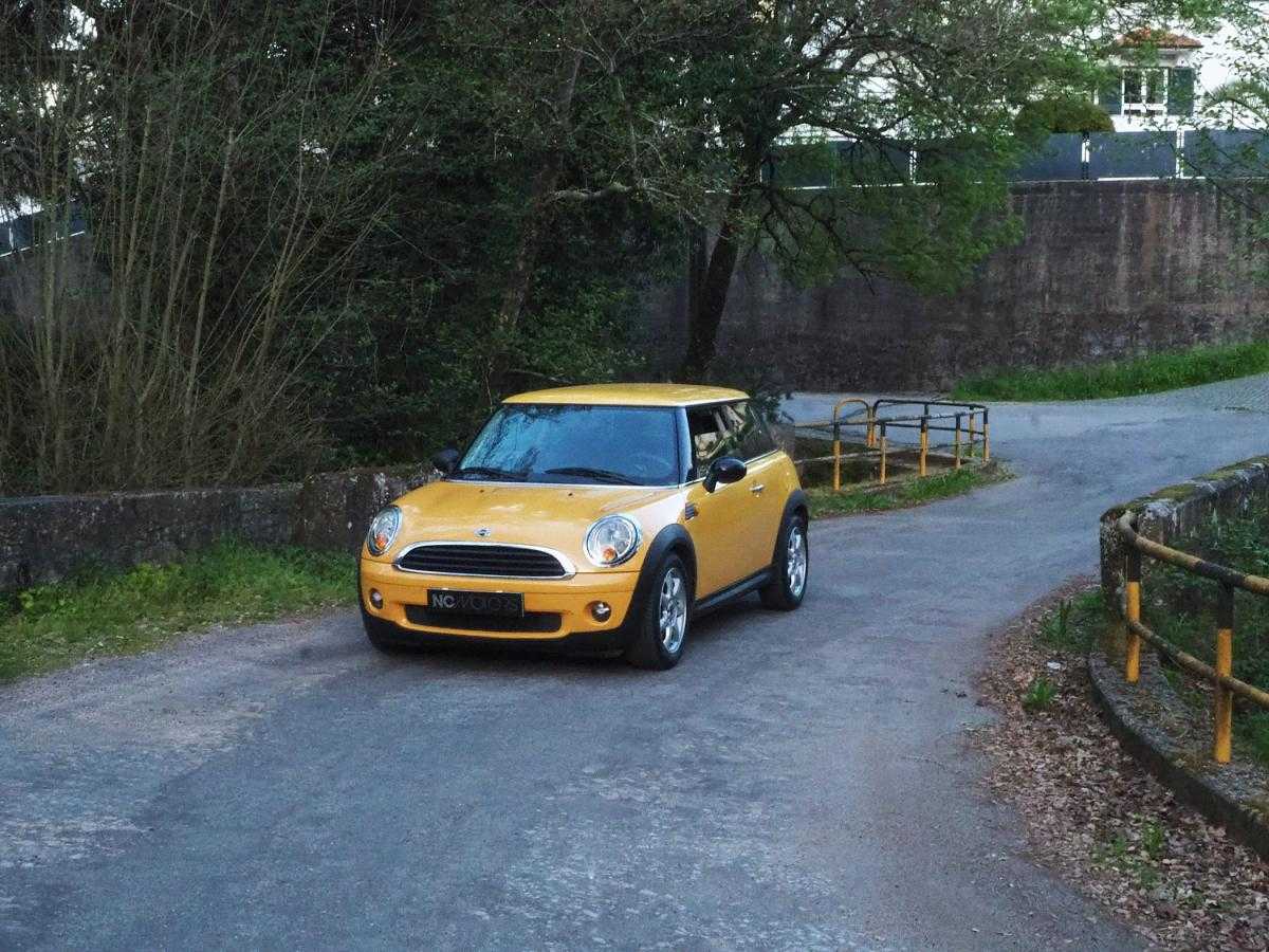 mini-one-2009-gasolina-1397cc