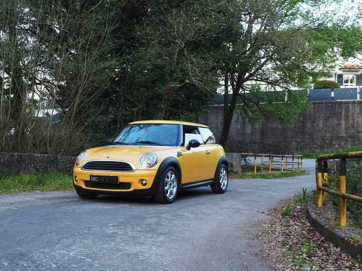 mini-one-2009-gasolina-1397cc