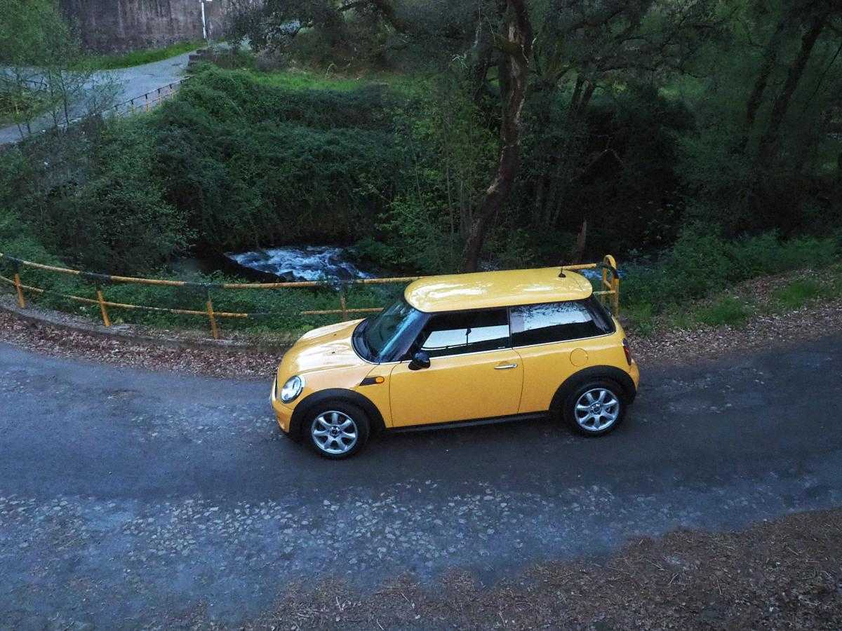 mini-one-2009-gasolina-1397cc