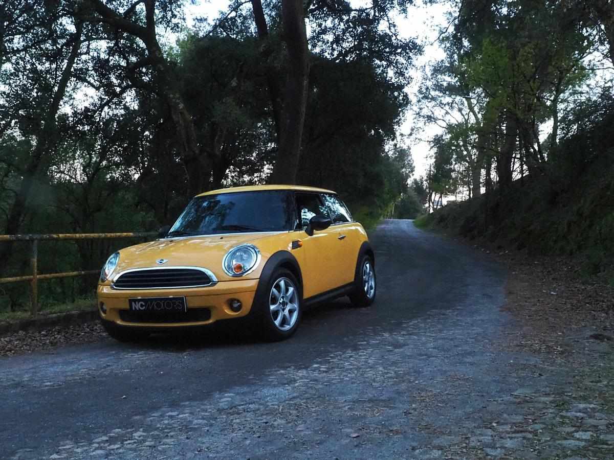 mini-one-2009-gasolina-1397cc
