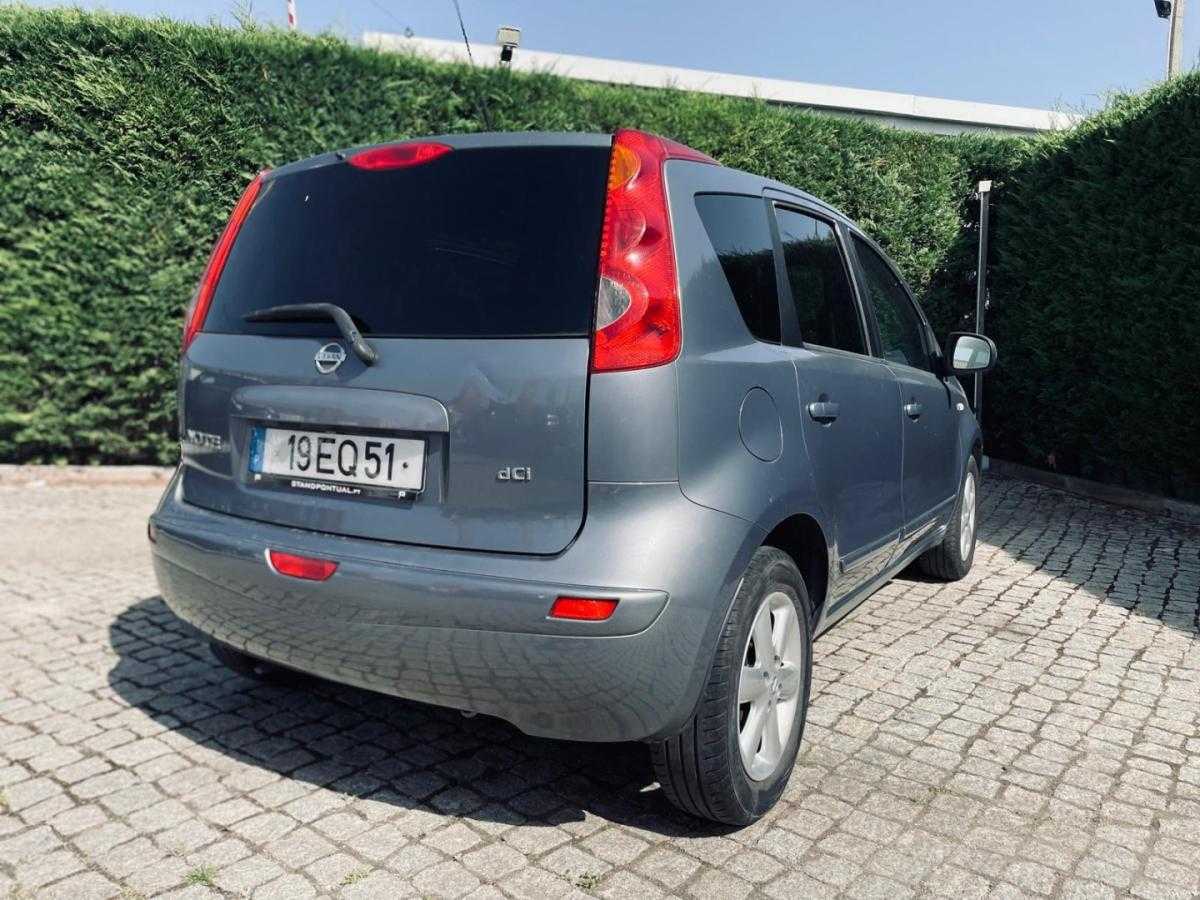 nissan-note-2007-diesel-1461cc