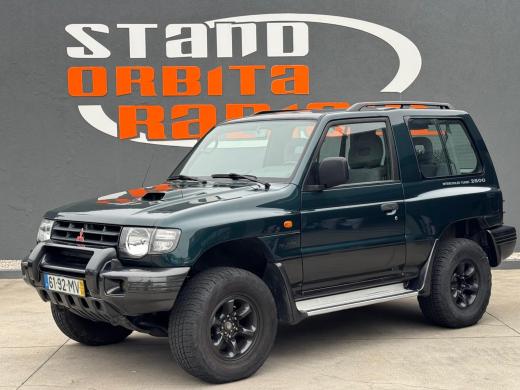 mitsubishi-pajero-1999-diesel-2835cc