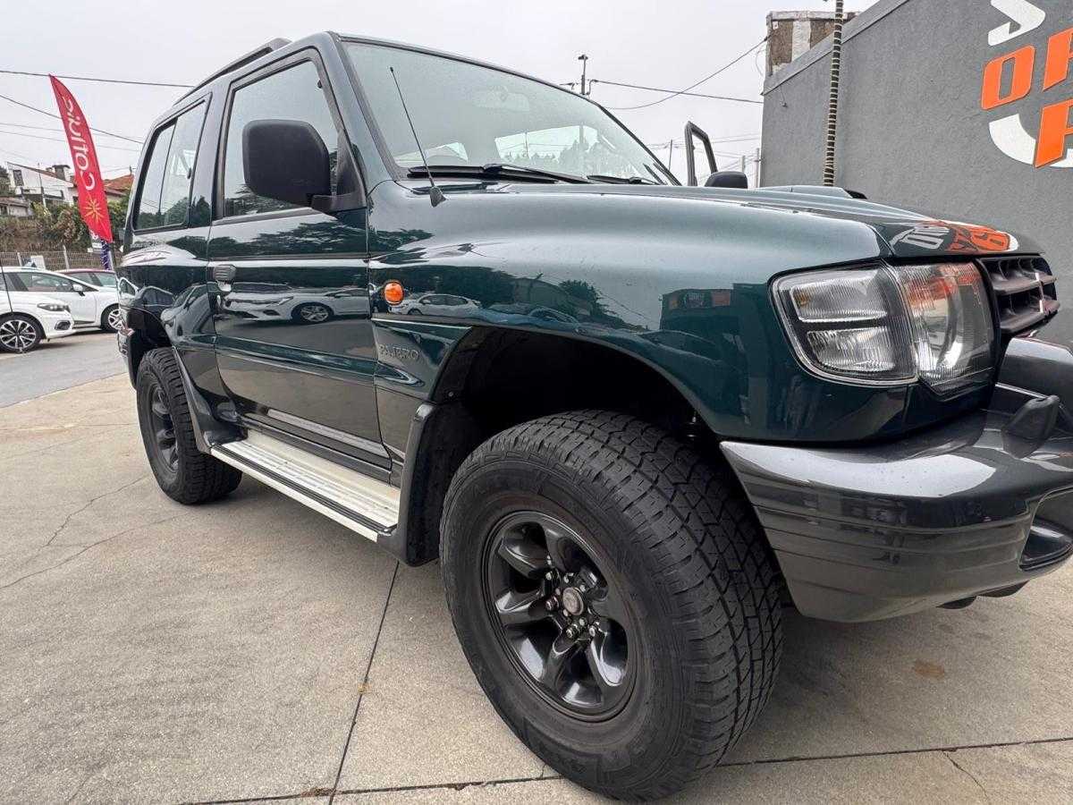 mitsubishi-pajero-1999-diesel-2835cc