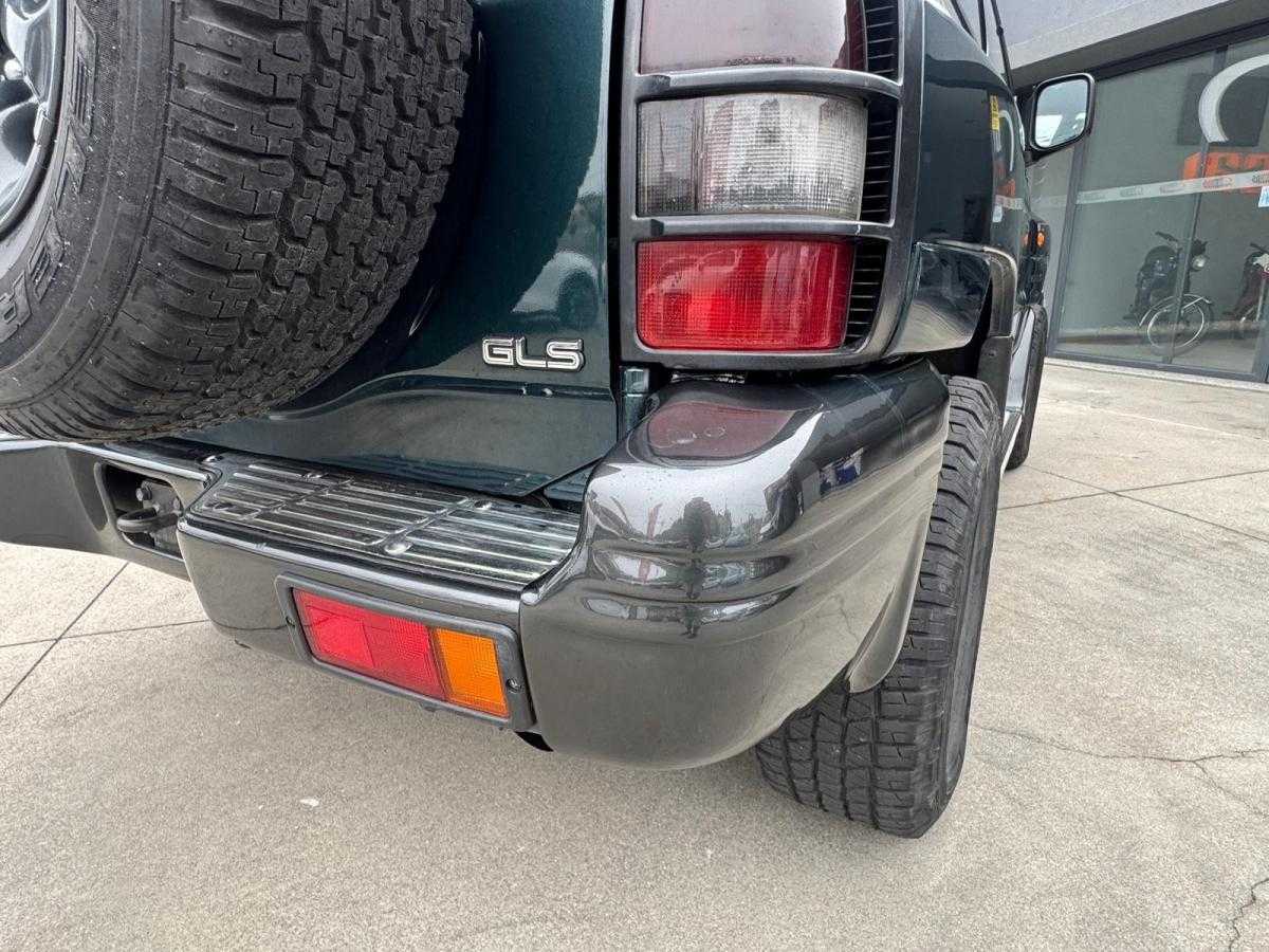 mitsubishi-pajero-1999-diesel-2835cc