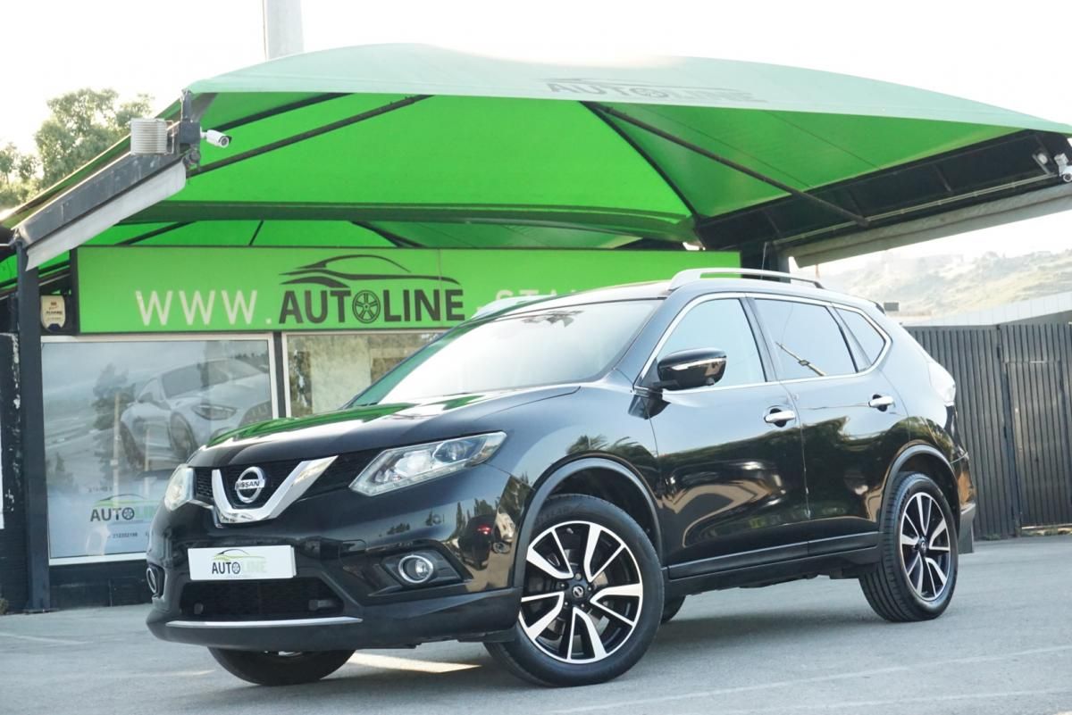 nissan-x-trail-2016-diesel-1598cc
