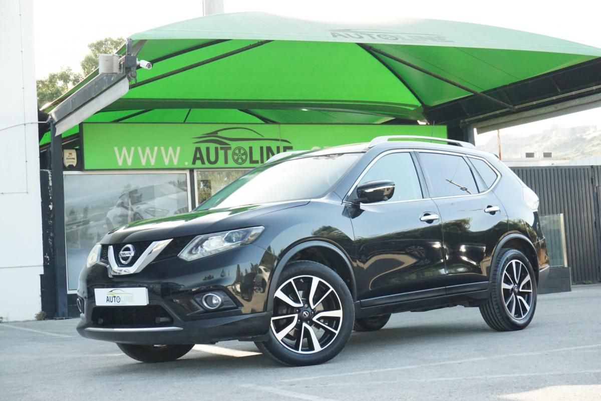 nissan-x-trail-2016-diesel-1598cc