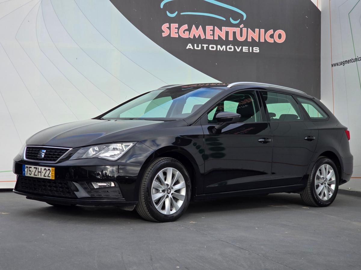 Seat Leon St Maenull