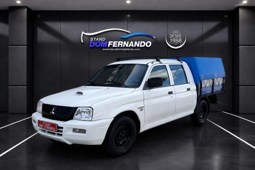 mitsubishi-l200-2006-diesel-2477cc