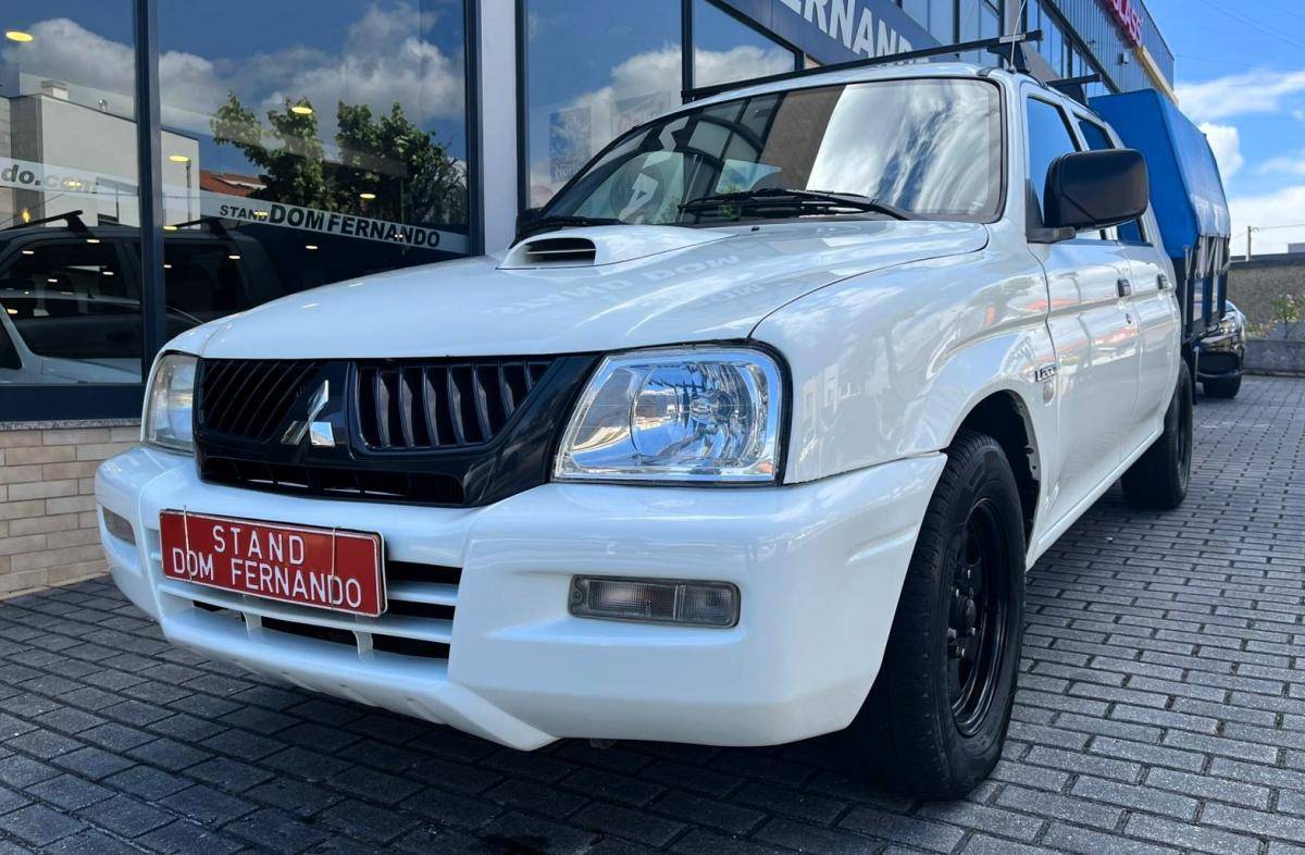 mitsubishi-l200-2006-diesel-2477cc
