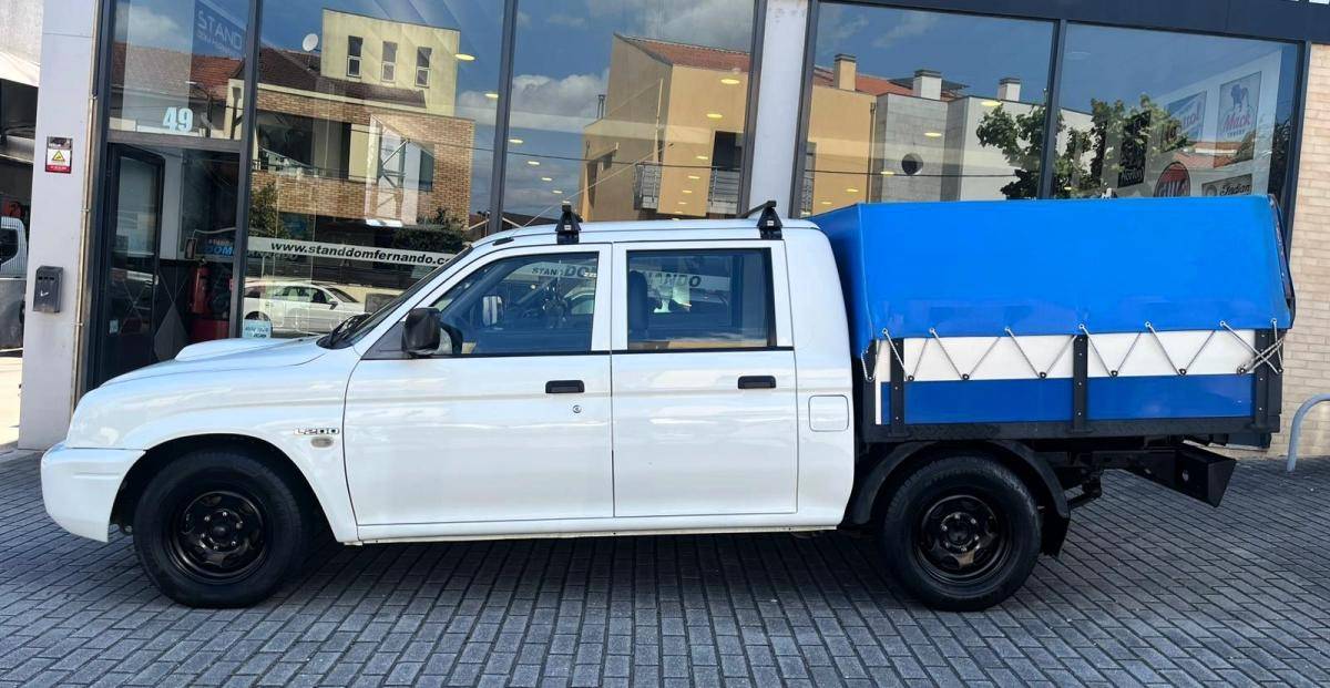 mitsubishi-l200-2006-diesel-2477cc