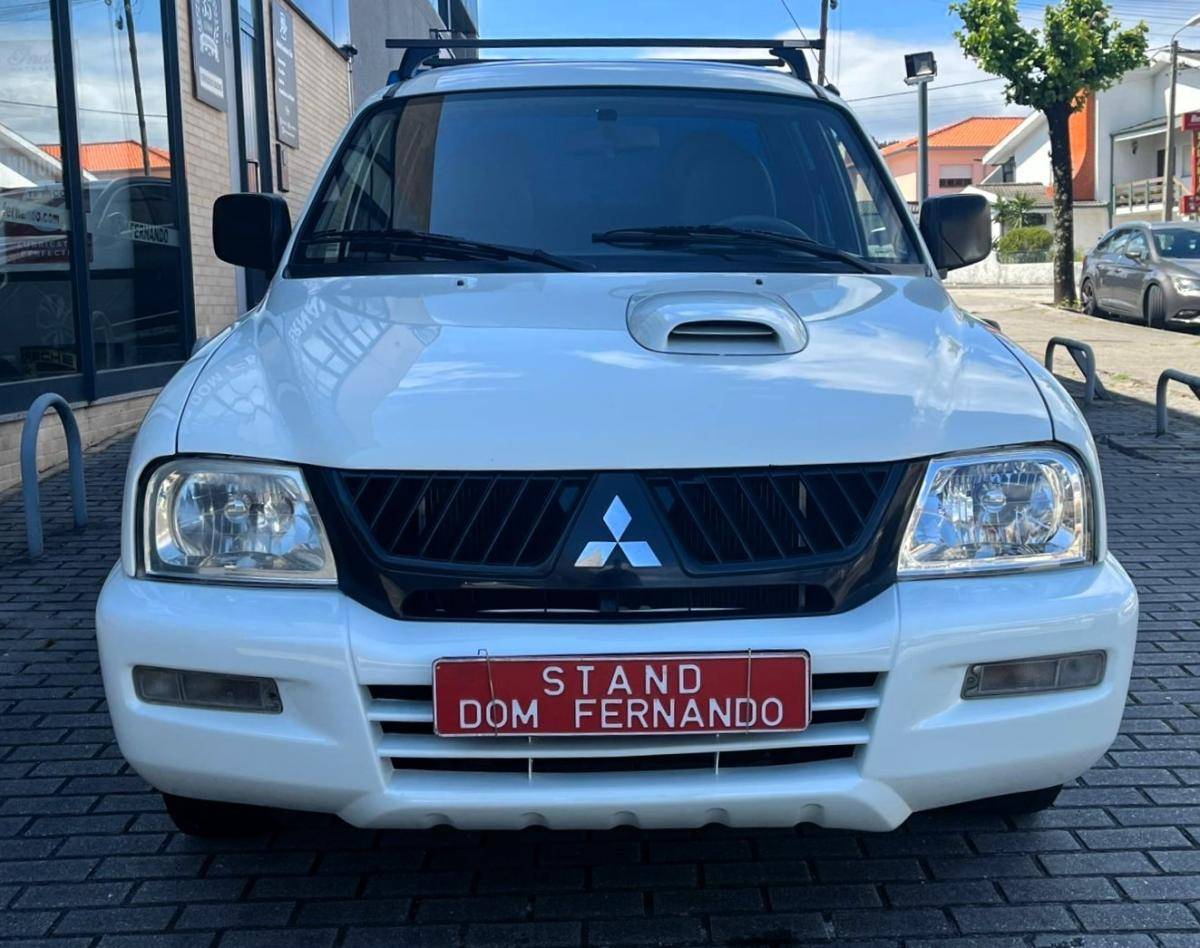mitsubishi-l200-2006-diesel-2477cc