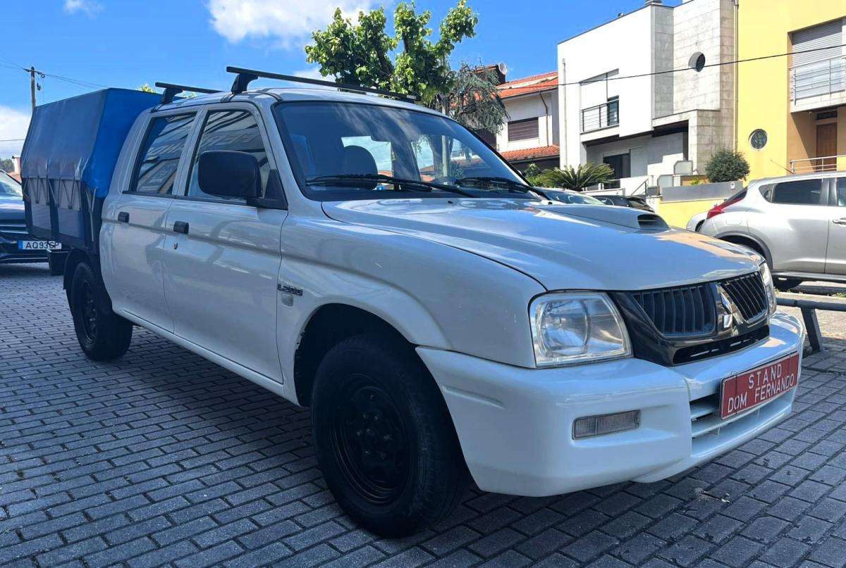 mitsubishi-l200-2006-diesel-2477cc