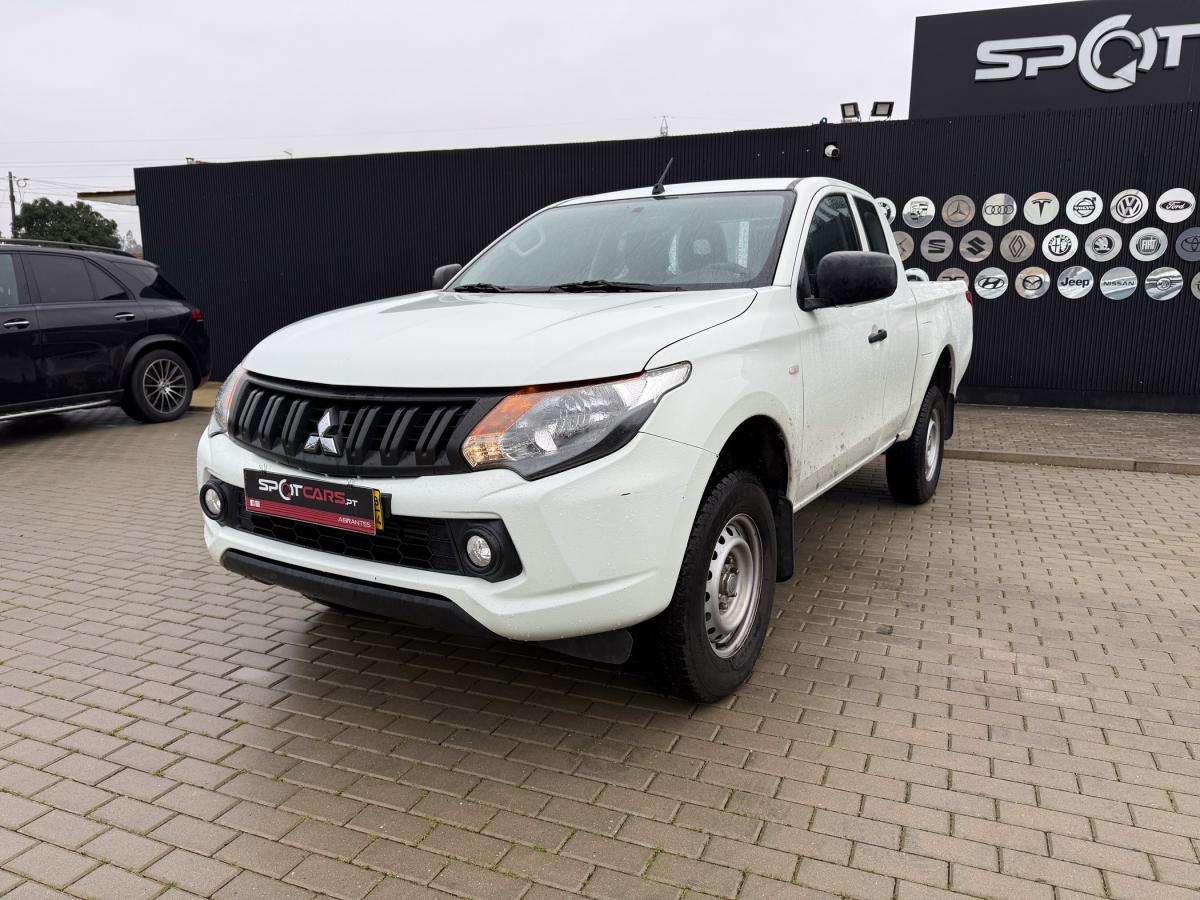 mitsubishi-l200-2019-diesel-2442cc