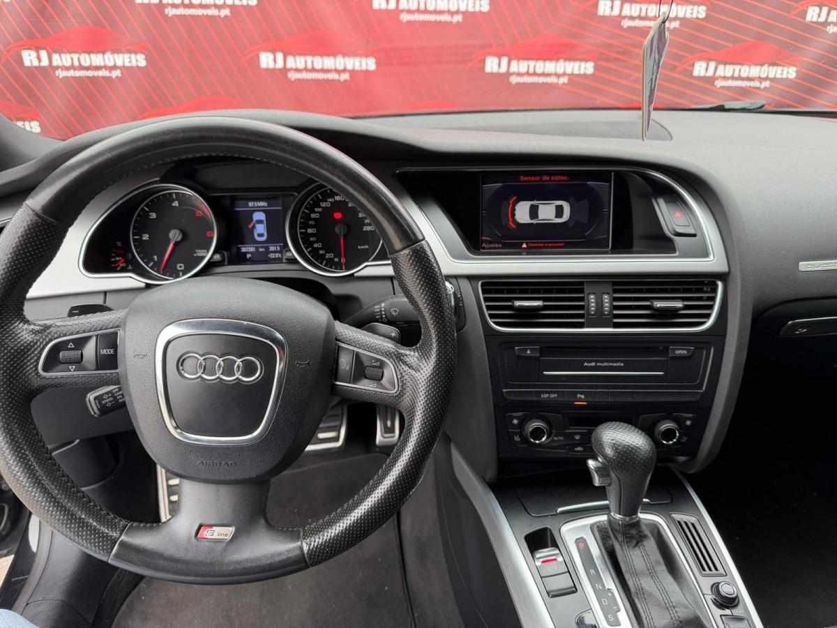 audi-a5-3-0-tdi-v6-dpf-quattro-2009-diesel-2967cc