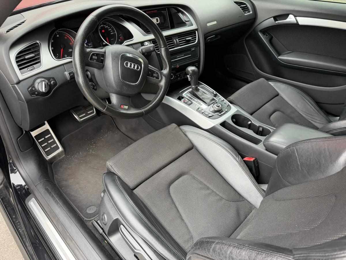 audi-a5-3-0-tdi-v6-dpf-quattro-2009-diesel-2967cc