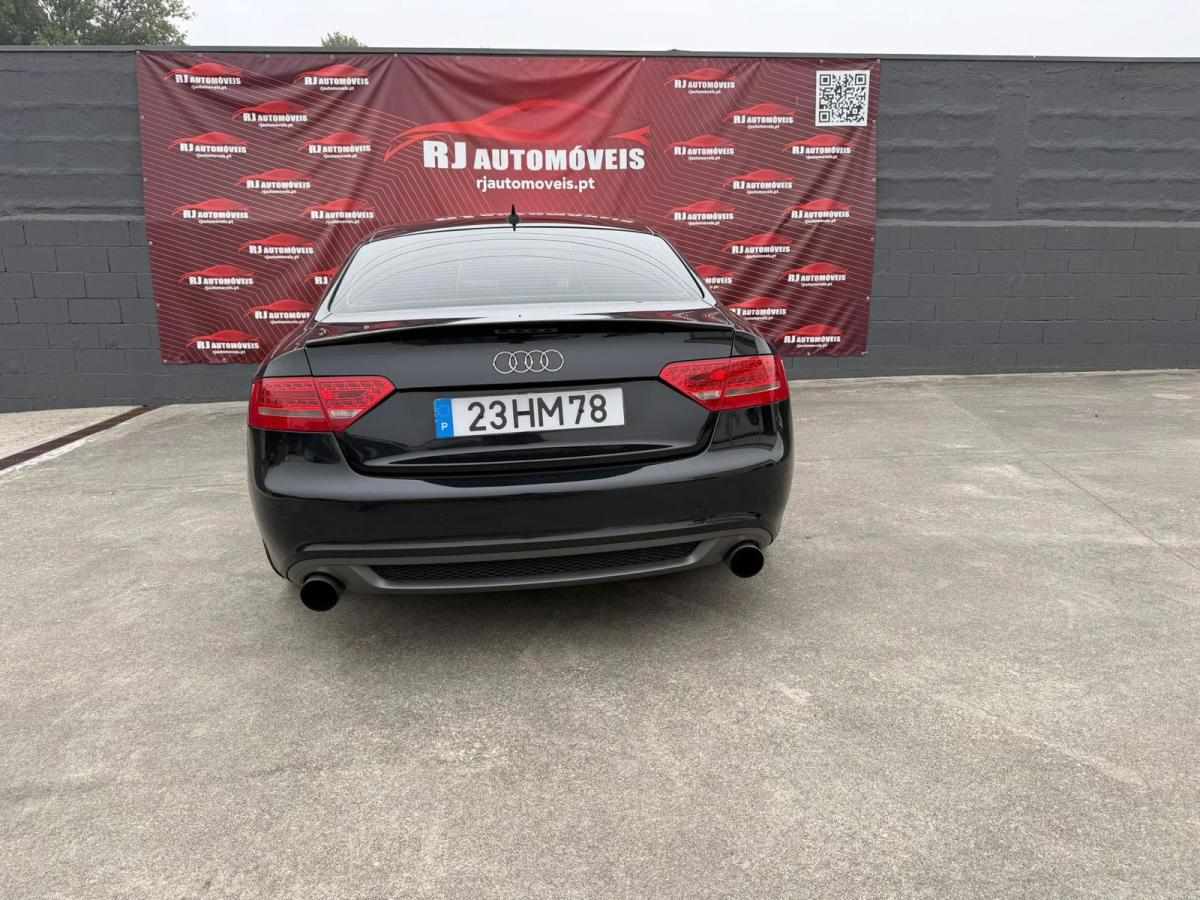 audi-a5-3-0-tdi-v6-dpf-quattro-2009-diesel-2967cc
