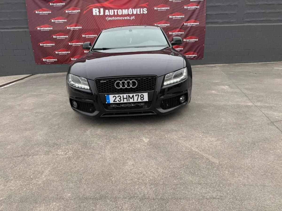 audi-a5-3-0-tdi-v6-dpf-quattro-2009-diesel-2967cc
