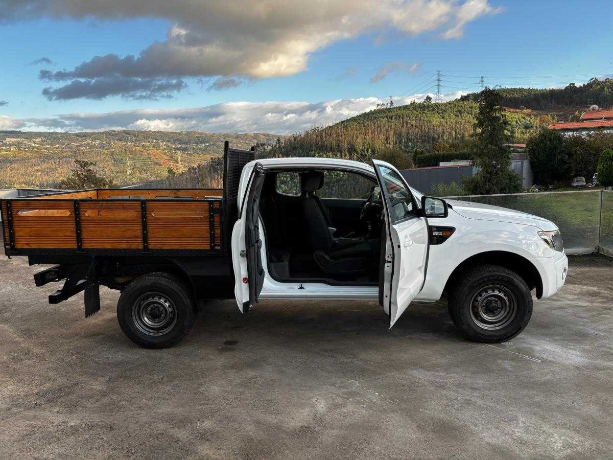 ford-ranger-2015-diesel-2198cc