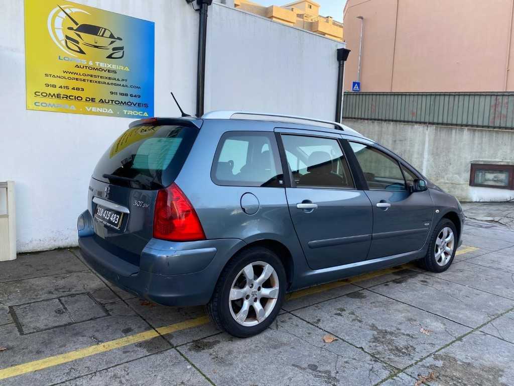 peugeot-307-2007-diesel-1560cc