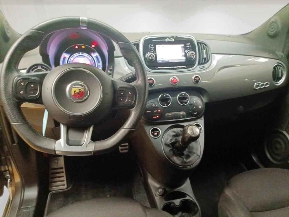 abarth-595-2017-gasolina-1368cc
