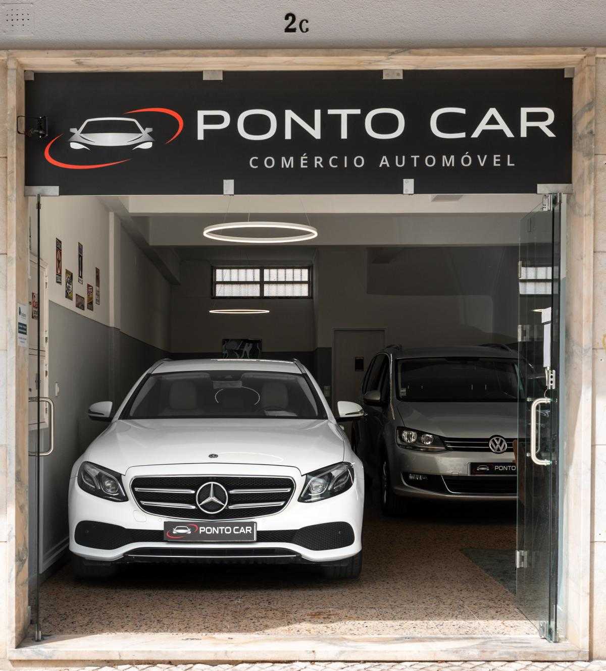 Ponto Car | Comércio Automóvel