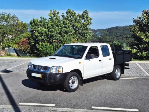 nissan-pick-up-2-5c-2006-diesel-2500cc