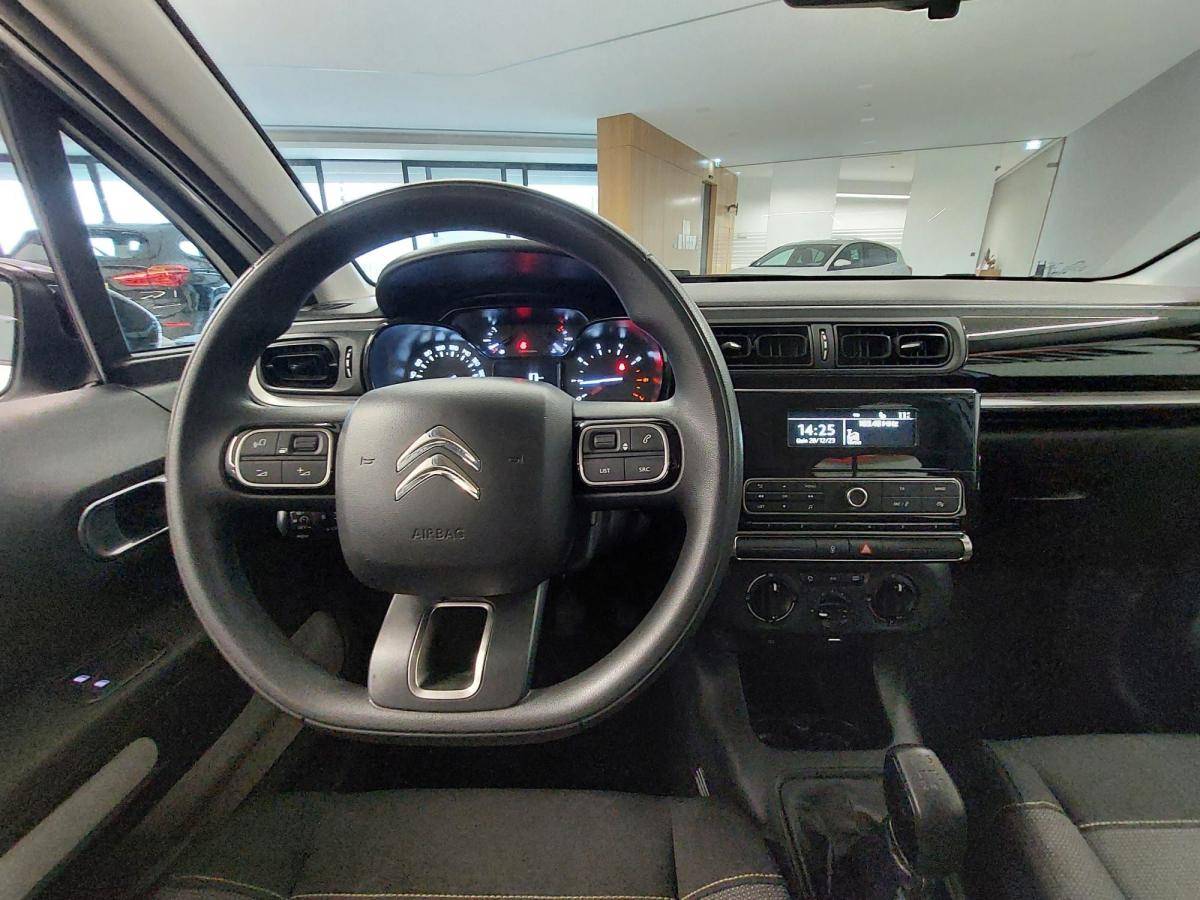 citroen-c3-2019-diesel-1499cc